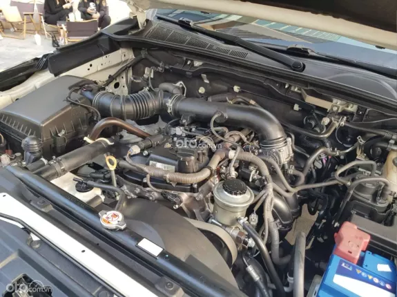 Toyota Fortuner 2017 - Xe nhập, giá cực tốt