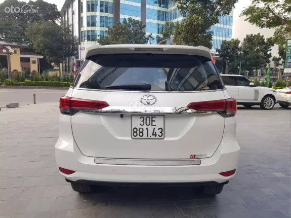 Toyota Fortuner 2017 - Xe nhập, giá cực tốt