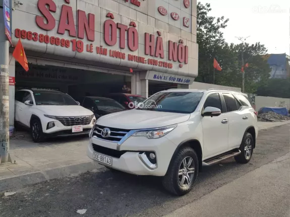 Toyota Fortuner 2017 - Xe nhập, giá cực tốt