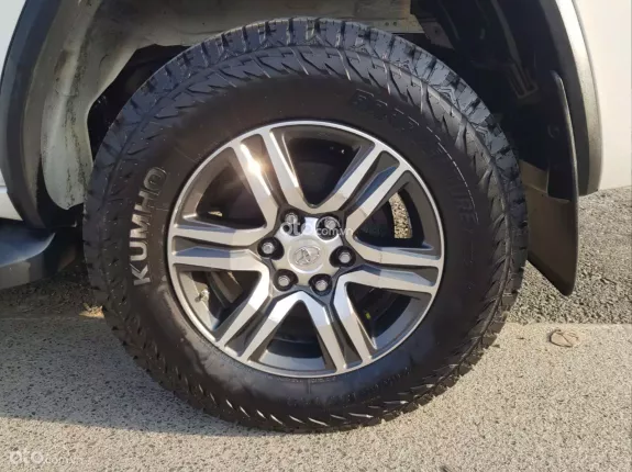 Toyota Fortuner 2017 - Xe nhập, giá cực tốt