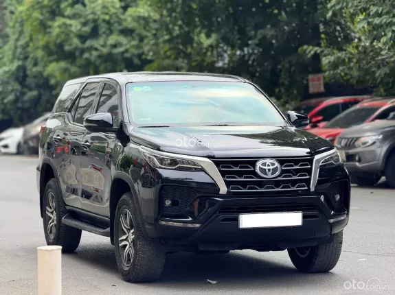 Toyota Fortuner 2.4 MT 4x2 2020 - Toyota Fortuner 2.4 MT 4x2 2020