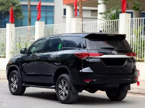 Toyota Fortuner 2.4 MT 4x2 2020 - Toyota Fortuner 2.4 MT 4x2 2020