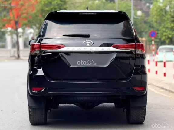 Toyota Fortuner 2.4 MT 4x2 2020 - Toyota Fortuner 2.4 MT 4x2 2020