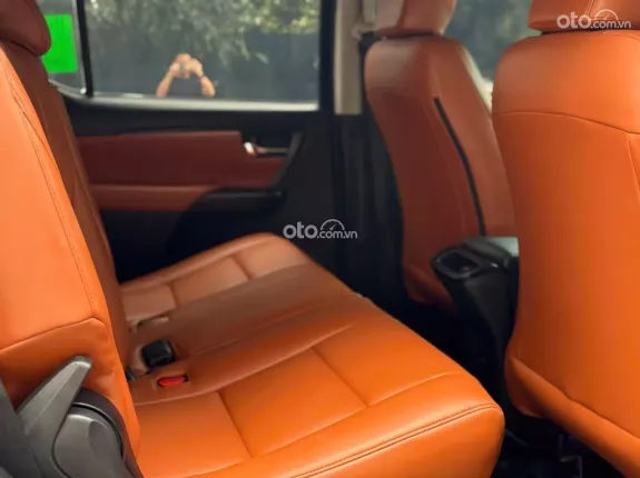 Toyota Fortuner 2.4 MT 4x2 2020 - Toyota Fortuner 2.4 MT 4x2 2020