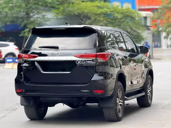 Toyota Fortuner 2.4 MT 4x2 2020 - Toyota Fortuner 2.4 MT 4x2 2020