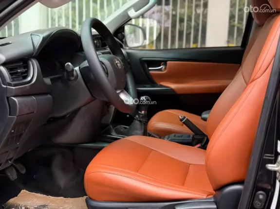 Toyota Fortuner 2.4 MT 4x2 2020 - Toyota Fortuner 2.4 MT 4x2 2020