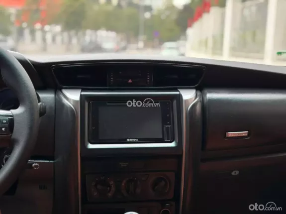 Toyota Fortuner 2.4 MT 4x2 2020 - Toyota Fortuner 2.4 MT 4x2 2020