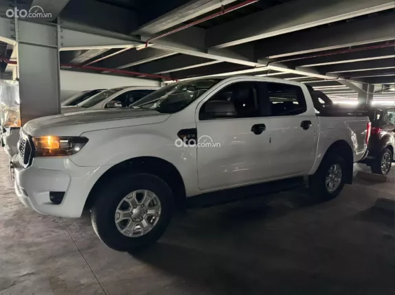 Ford Ranger XLS 2.2 4x2 MT 2021 - FORD RANGER 2021 SỐ SÀN_1 CHỦ ĐI RẤT ÍT