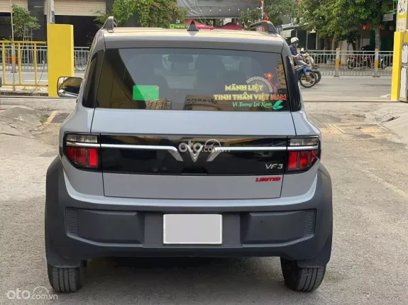 VinFast VF 3 2024 - Pin mua | Xe mới đi lướt