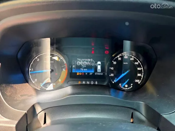 Ford Ranger XLS 2.0L 4x2 AT 2020 - Bán tải nhập khẩu Thái Lan, option đầy đủ