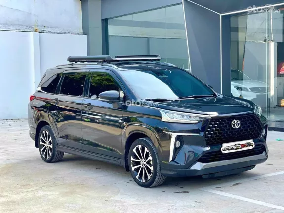 Toyota Veloz Cross CVT Top 2023 - Phiên bản TOP đầy đủ tiện nghi hiện đại