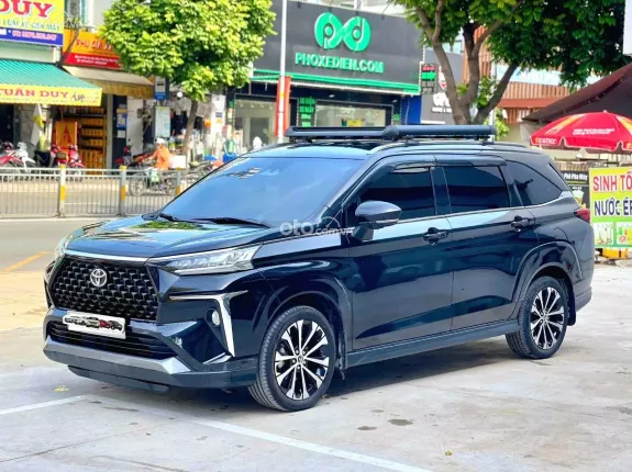 Toyota Veloz Cross CVT Top 2023 - Phiên bản TOP đầy đủ tiện nghi hiện đại