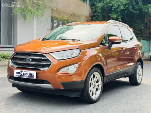 Ford EcoSport Titanium 1.5L AT 2020 - FORD ECOSPORT 2020 TITANIUM_1 CHỦ ĐI TÍ_CHO VAY 70%