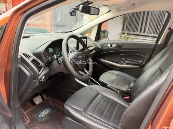 Ford EcoSport Titanium 1.5L AT 2020 - FORD ECOSPORT 2020 TITANIUM_1 CHỦ ĐI TÍ_CHO VAY 70%