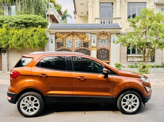 Ford EcoSport Titanium 1.5L AT 2020 - FORD ECOSPORT 2020 TITANIUM_1 CHỦ ĐI TÍ_CHO VAY 70%