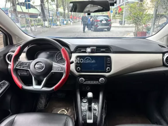 Nissan Almera CVT Cao cấp 2022 - Nissan Almera 1.0 VL CVT Cao Cấp 2022
