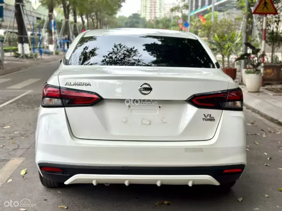 Nissan Almera CVT Cao cấp 2022 - Nissan Almera 1.0 VL CVT Cao Cấp 2022