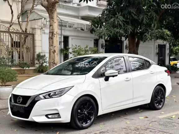 Nissan Almera CVT Cao cấp 2022 - Nissan Almera 1.0 VL CVT Cao Cấp 2022