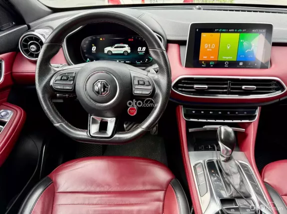 MG HS 2.0T AWD Trophy 2020 - MG HS Trophy 2.0 sx2020 siêu đẹp Xe 1 chủ từ mới