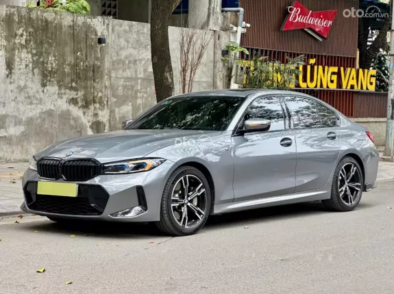 BMW 330i M Sport 2024 - Phiên bản M Sport mạnh mẽ và thể thao