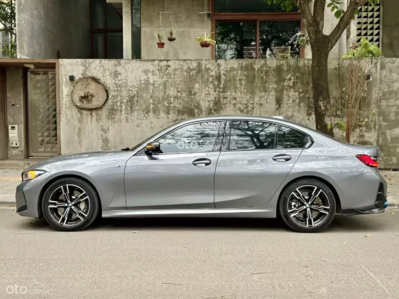 BMW 330i M Sport 2024 - Phiên bản M Sport mạnh mẽ và thể thao