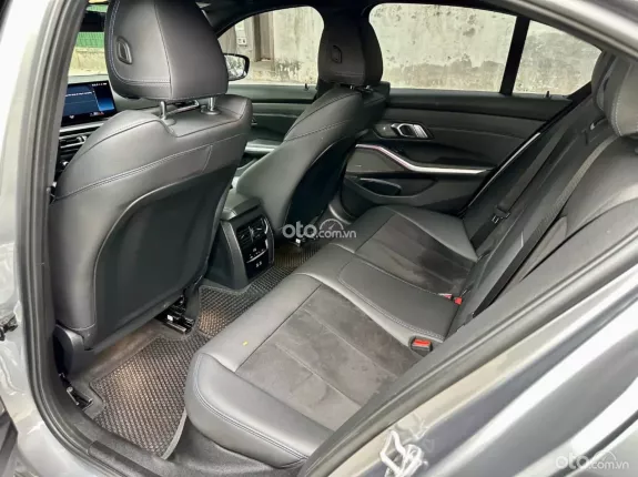 BMW 330i M Sport 2024 - Phiên bản M Sport mạnh mẽ và thể thao