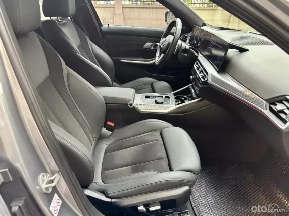BMW 330i M Sport 2024 - Phiên bản M Sport mạnh mẽ và thể thao