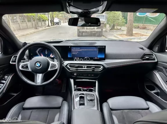 BMW 330i M Sport 2024 - Phiên bản M Sport mạnh mẽ và thể thao