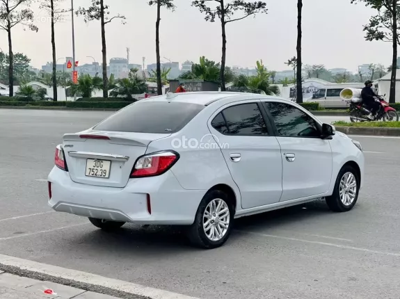 Mitsubishi Attrage 1.2L AT 2020 - Gia đình cần bán gấp