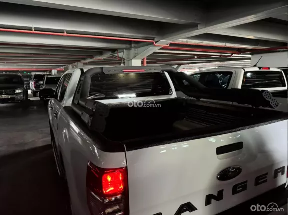 Ford Ranger XLS 2.2 4x2 MT 2021 - FORD RANGER 2021 SỐ SÀN_1 CHỦ ĐI RẤT ÍT