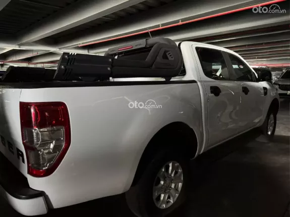 Ford Ranger XLS 2.2 4x2 MT 2021 - FORD RANGER 2021 SỐ SÀN_1 CHỦ ĐI RẤT ÍT
