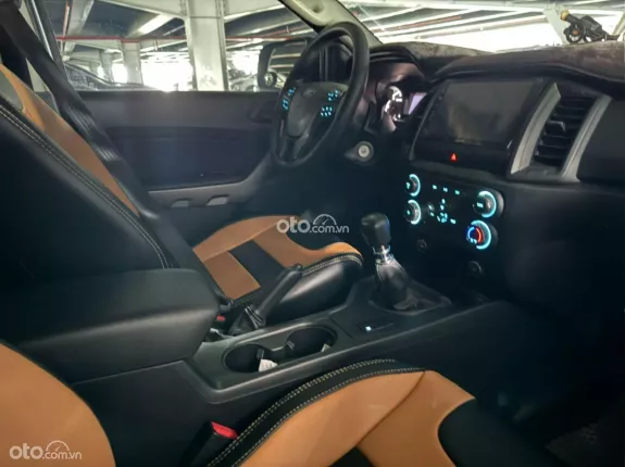 Ford Ranger XLS 2.2 4x2 MT 2021 - FORD RANGER 2021 SỐ SÀN_1 CHỦ ĐI RẤT ÍT