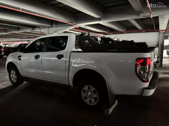 Ford Ranger XLS 2.2 4x2 MT 2021 - FORD RANGER 2021 SỐ SÀN_1 CHỦ ĐI RẤT ÍT