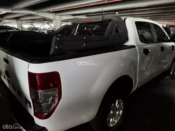 Ford Ranger XLS 2.2 4x2 MT 2021 - FORD RANGER 2021 SỐ SÀN_1 CHỦ ĐI RẤT ÍT