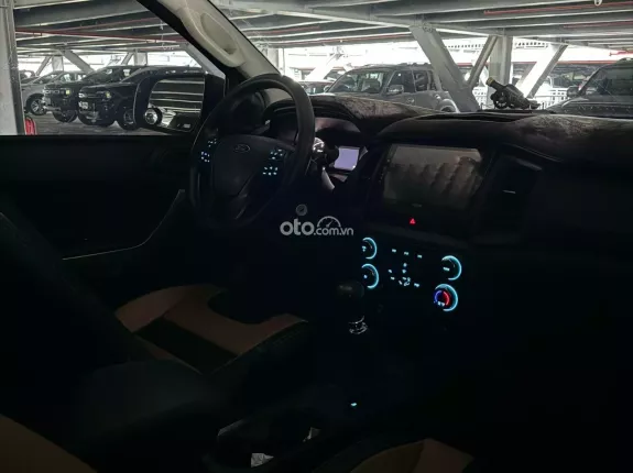 Ford Ranger XLS 2.2 4x2 MT 2021 - FORD RANGER 2021 SỐ SÀN_1 CHỦ ĐI RẤT ÍT