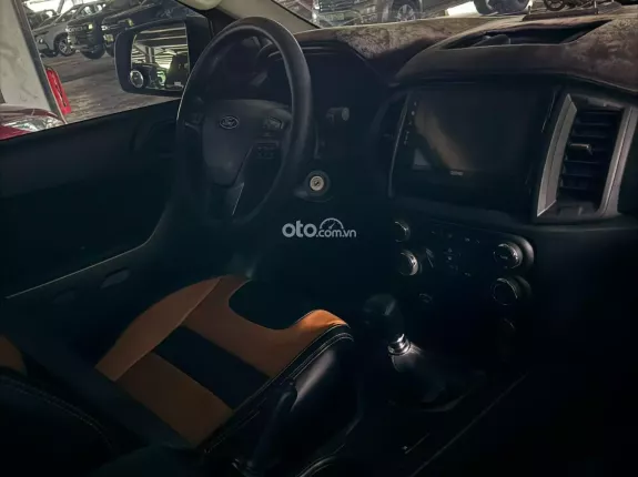 Ford Ranger XLS 2.2 4x2 MT 2021 - FORD RANGER 2021 SỐ SÀN_1 CHỦ ĐI RẤT ÍT