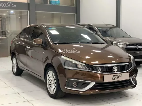 Suzuki Ciaz 2021 - 🏅 CAM KẾT XE KHÔNG ĐÂM ĐỤNG NGẬP NƯỚC