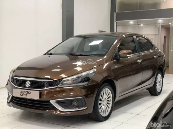 Suzuki Ciaz 2021 - 🏅 CAM KẾT XE KHÔNG ĐÂM ĐỤNG NGẬP NƯỚC