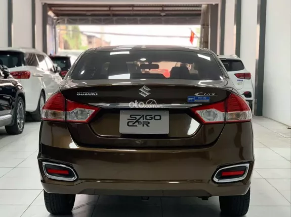 Suzuki Ciaz 2021 - 🏅 CAM KẾT XE KHÔNG ĐÂM ĐỤNG NGẬP NƯỚC