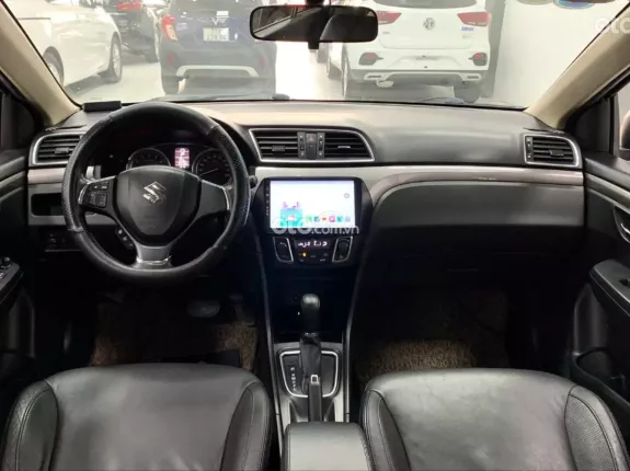 Suzuki Ciaz 2021 - 🏅 CAM KẾT XE KHÔNG ĐÂM ĐỤNG NGẬP NƯỚC