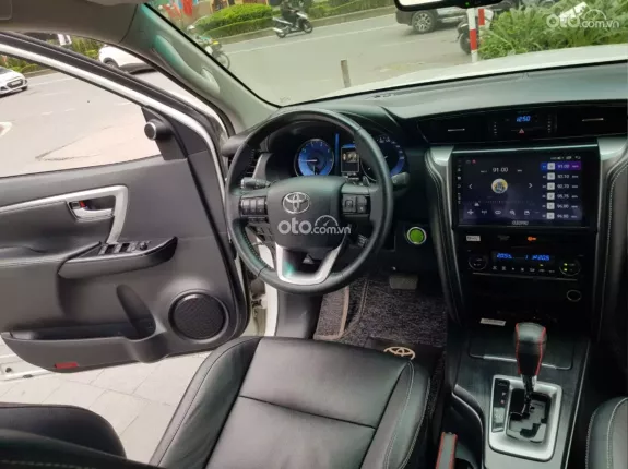 Toyota Fortuner 2023 - Giá tốt sang tên ngay, đủ hồ sơ