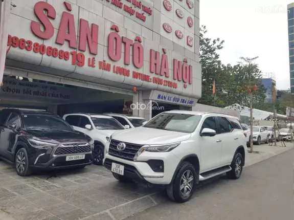 Toyota Fortuner 2023 - Giá tốt sang tên ngay, đủ hồ sơ