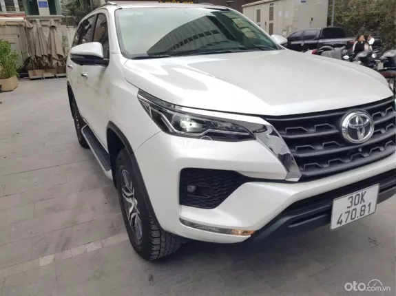 Toyota Fortuner 2023 - Giá tốt sang tên ngay, đủ hồ sơ