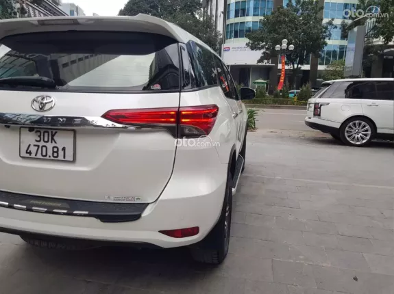 Toyota Fortuner 2023 - Giá tốt sang tên ngay, đủ hồ sơ