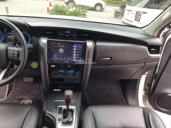 Toyota Fortuner 2023 - Giá tốt sang tên ngay, đủ hồ sơ