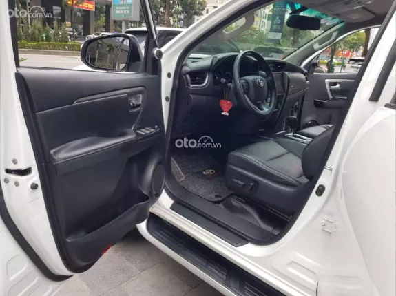 Toyota Fortuner 2023 - Giá tốt sang tên ngay, đủ hồ sơ