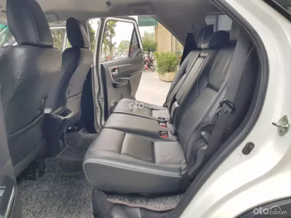 Toyota Fortuner 2023 - Giá tốt sang tên ngay, đủ hồ sơ