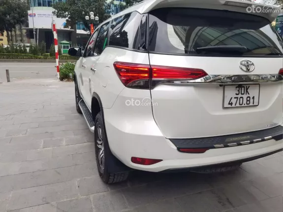Toyota Fortuner 2023 - Giá tốt sang tên ngay, đủ hồ sơ