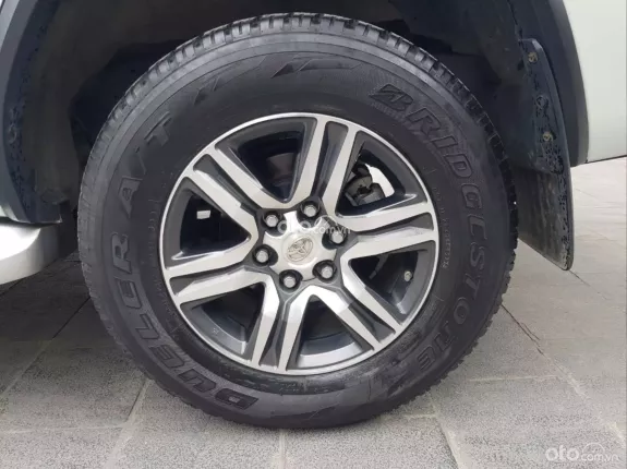 Toyota Fortuner 2023 - Giá tốt sang tên ngay, đủ hồ sơ