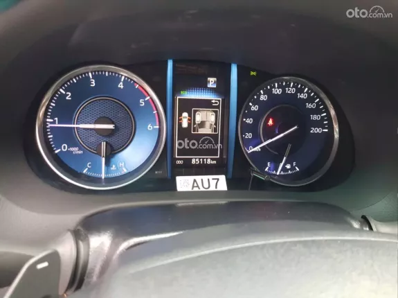 Toyota Fortuner 2023 - Giá tốt sang tên ngay, đủ hồ sơ